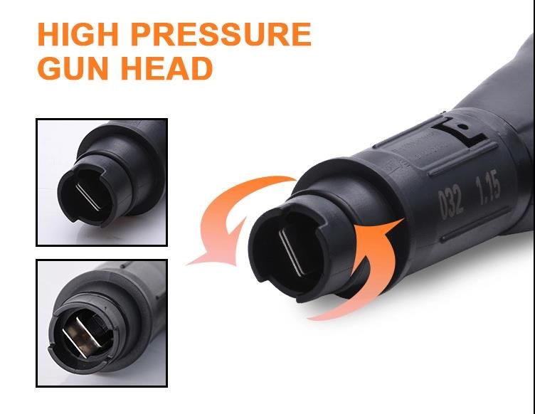 Popular Home Use Portable Car Washer Pressure Washer