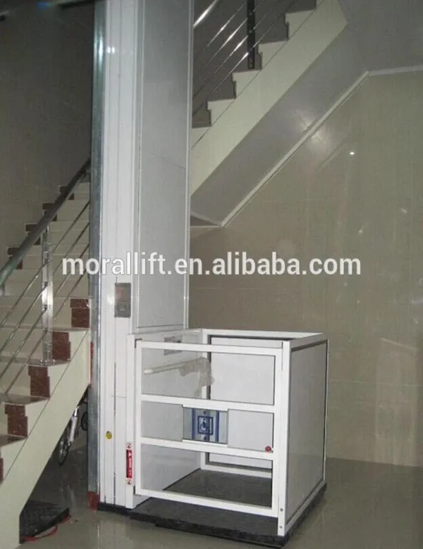 Hydraulic Drive Disabled Wheelchair Lift