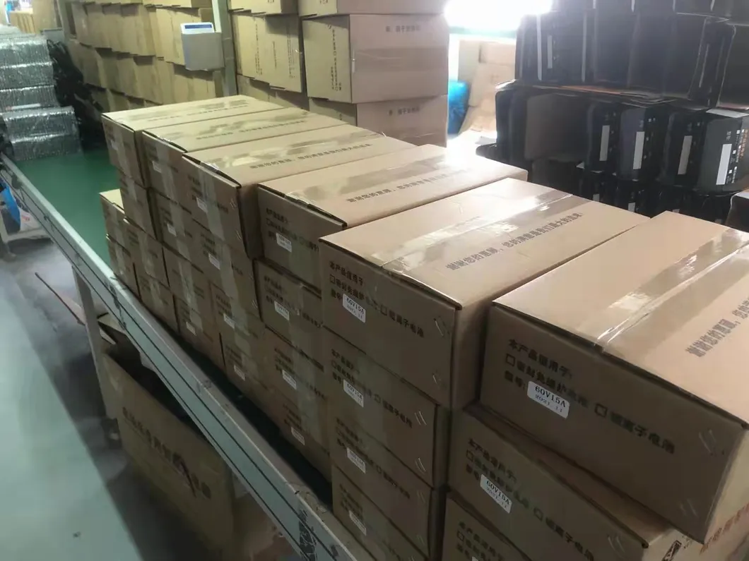 Electric Scooter Charger 220W Portable Fast Charging