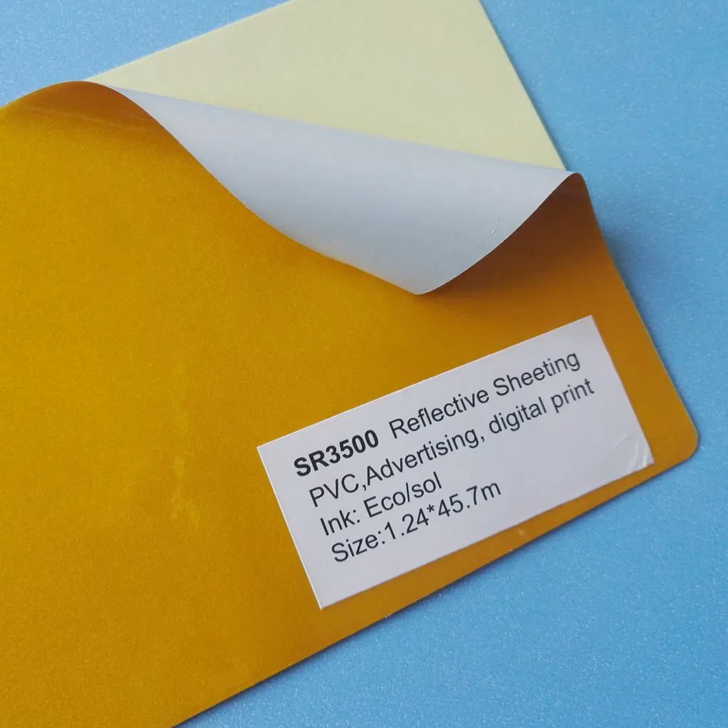 Sounda Classical Reflective PVC Sheeting Roll (SRB530)