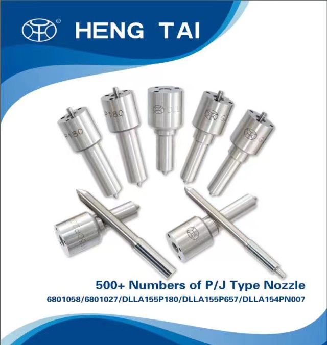 Made in China High Quality Injector Nozzle Dlla148p149