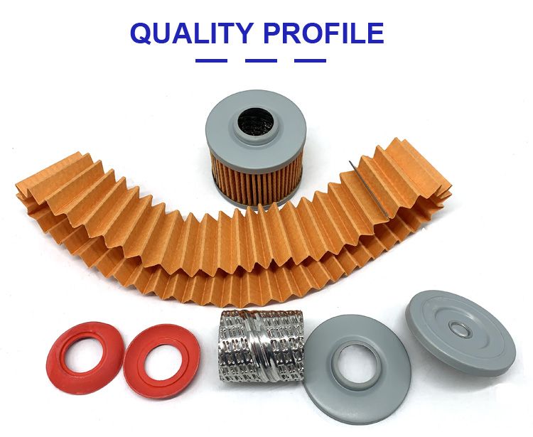 15400-Pme-T01 C805j 15400-pH1-004 Durable in Use Low Price Auto Car Oil Filter for Honda