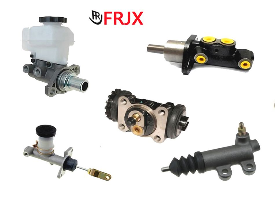 -Manufacturer High Quality Performance Semi Truck Car Spare Auto Brake Parts Brake Master Cylinder Isuzu -8-97224-371-0 (8972243710)