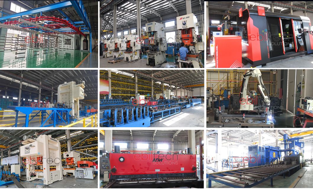 Conventional Pallet Racking with Heavy Duty Pallet Storage Racking