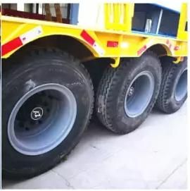Factory Direct Sale High Quality Heavy Duty Mini Excavator Trailer