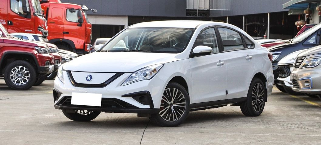 High Quality New Electric Car Made in China in 2023 Dongfeng Forthing S50 EV