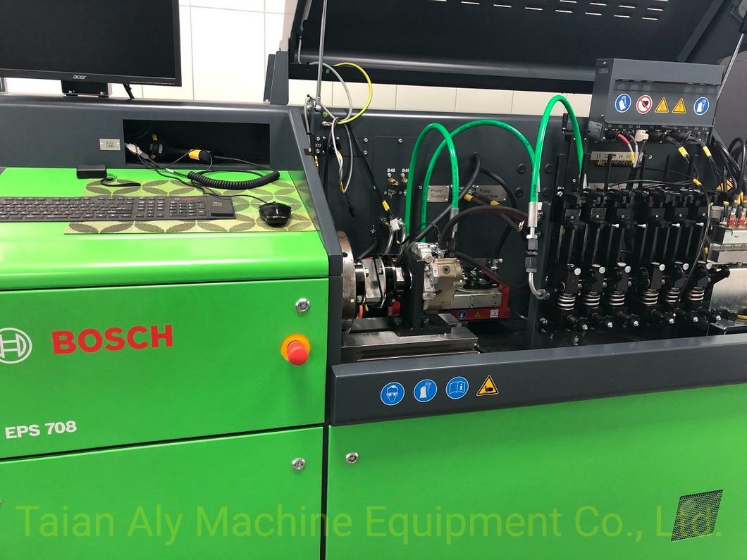 2600bar Common Rail Tube Pipe Common Rail Test Bench