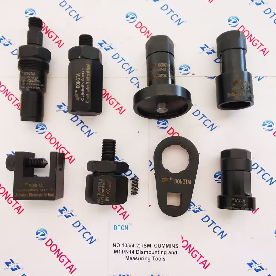 No. 103 (4-2) ISM M11/N14 Dismounting and Measuring Tools