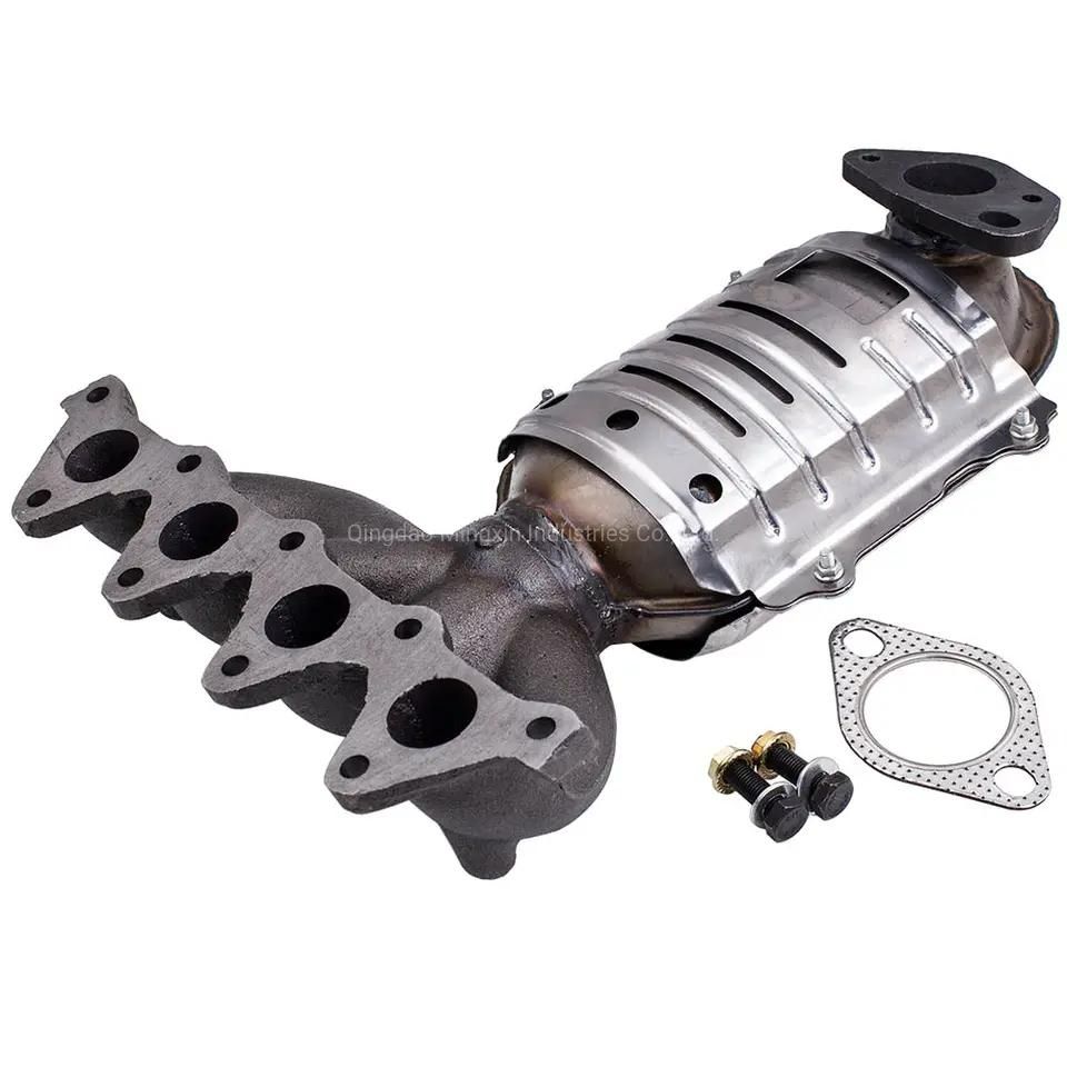 Factory Wholesale Price of Modern Catalyst for Elantra Vvt Catalytic Converter