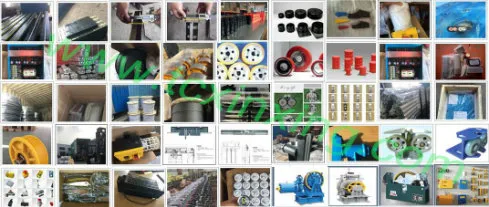 Counterweight Hollow Guide Rail Tk5a, Tk3a