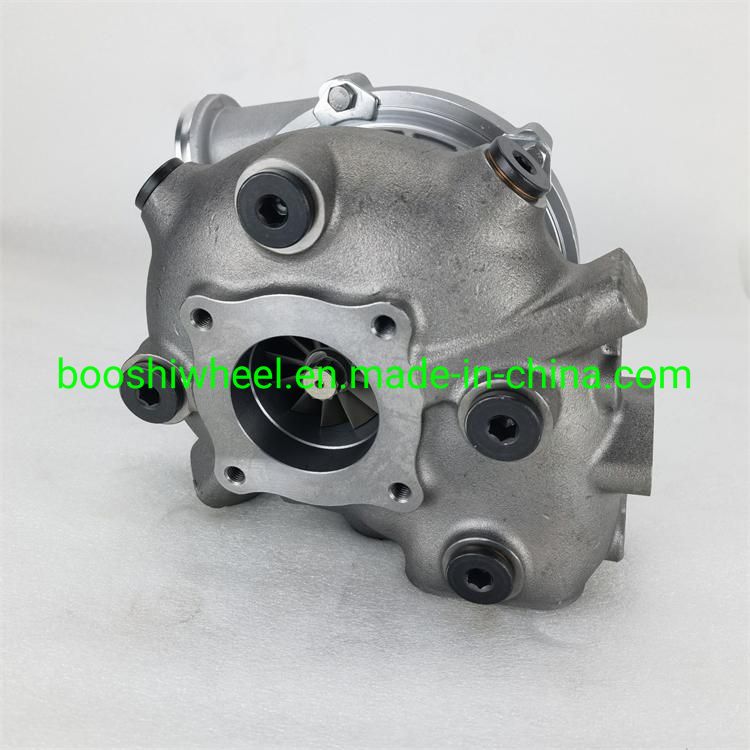 High Performance K27 53279707110 Turbo 93.21200-6487 93212006487 53279887110 5327-988-7110 Turbocharger for Mtu with E2842ln Engine