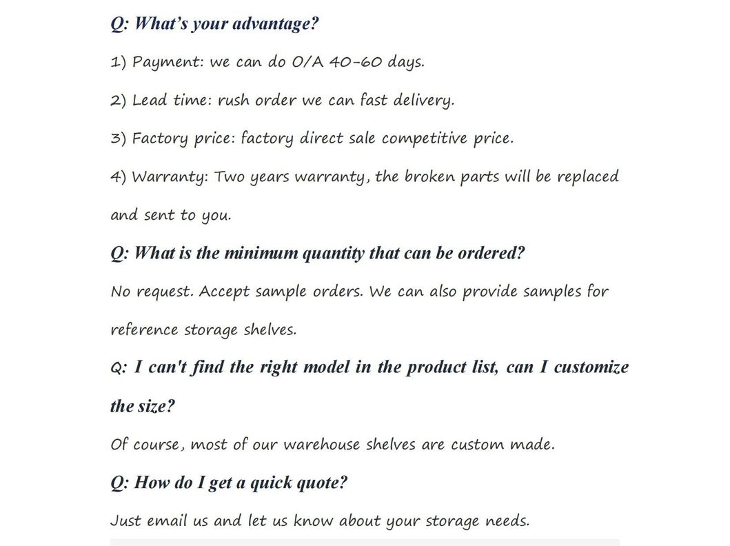 Warehouse Storage System Metal Shelf Interlayer, Multilayer Steel Storage Shelf Interlayer