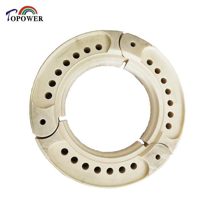 Bulletproof and Explosion Proof Truck Wheel Run Flat Insert Tire