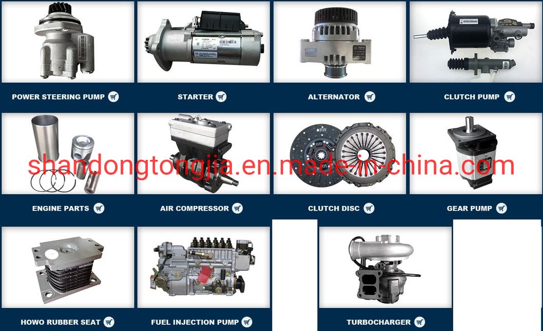 Sinotruk HOWO Air Filter Wg9725190102 / 03 2841 K2841 Wmdl Perfect Power with Top Quality