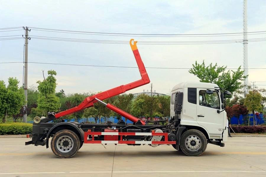 For Sale High Strength Pull Arm Hook for Hook Arm Garbage Truck 3tons 5tons 10tons 20tons Optional