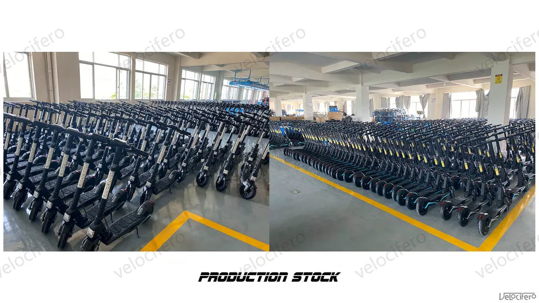 Velocifero Mad 1600W 48V EEC Hub Motor 45km/H 30km Range Electric Scooter