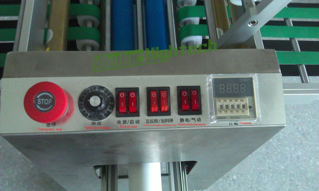 2021 New Factory Outlet Made in China Electrostatic LCD Dust Removal Machine for TFT Stn Tn Touch Paneal Laminating Board
