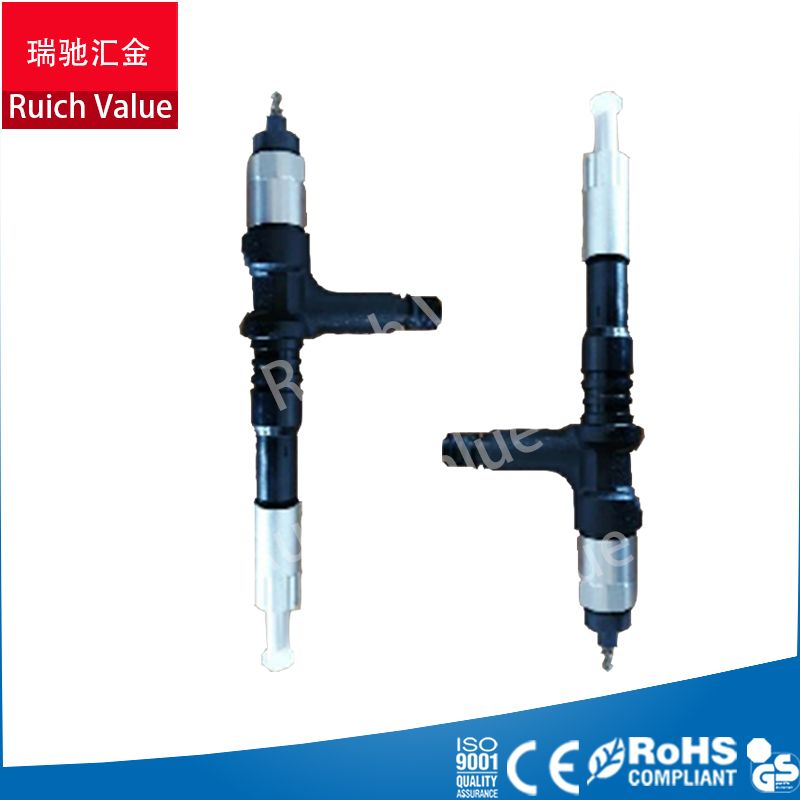 Diesel Engine Spare Parts Denso Fuel Injectors 095000-6070 for Komatsu FC450-8 FC450-8