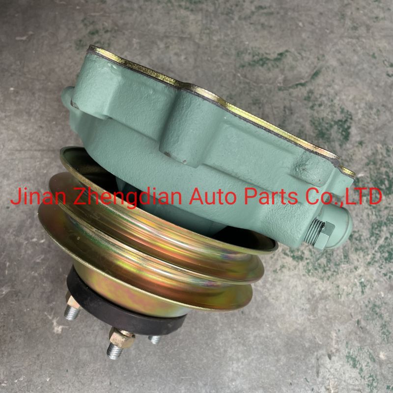 1307010-3-Ck Water Pump for FAW J6 J6p J5p Xichai Engine Ca6dl1-28 Sinotruk HOWO Str Sitrak Shacman Delong Hongyan Foton Auman Heavy Truck Auto Spare Parts