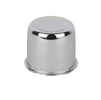Chrome Wheel Cap Steel Offroad Wheels Centre Caps