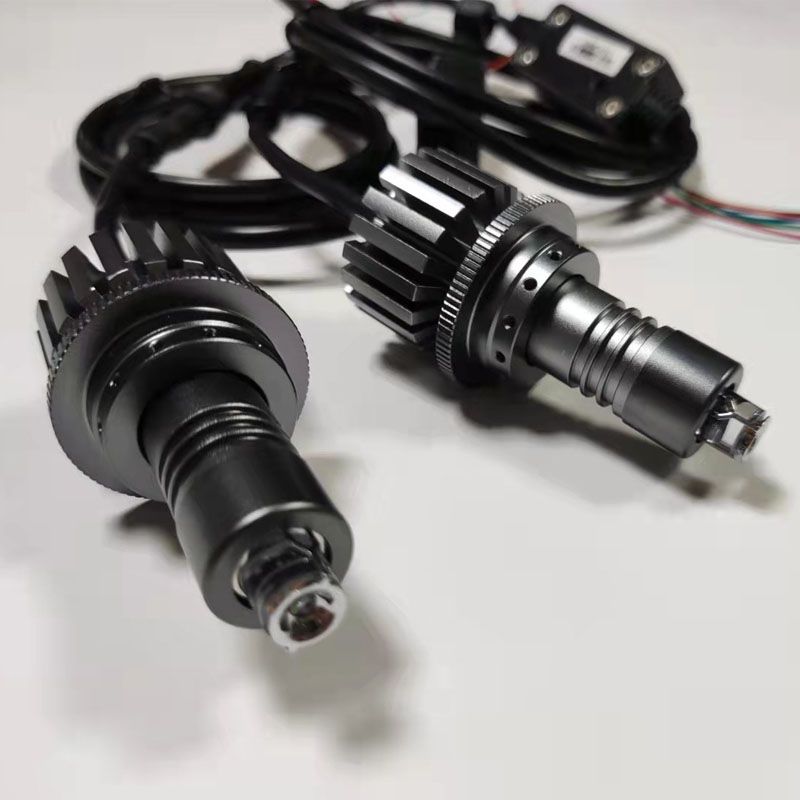 3 in 1 High Quality Hot Selling Multifunctional LED Headlight Daytime Running Light+Turn Signal System/Strobe Light / Overall Light Low Price