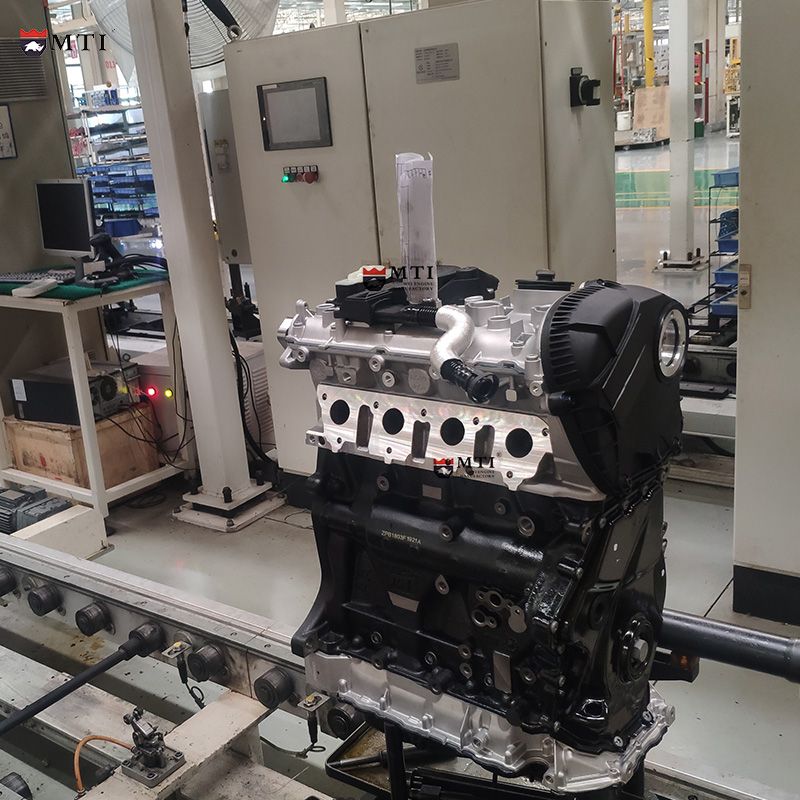 Brand New 2.2L Tdci Diesel Engine Long Block for Ford Ranger 2.2 Forerunner