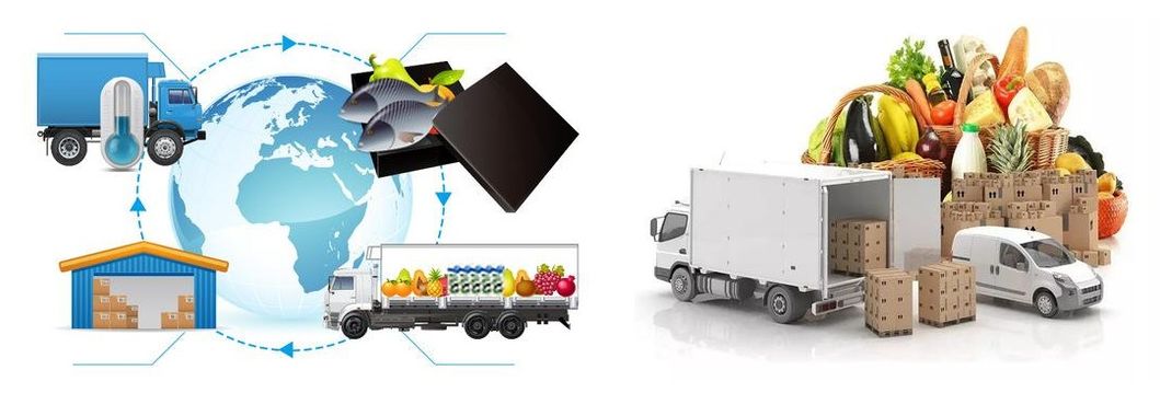 Foton Mini 2ton Ice Cream Freezer Cooling Box Cold Room Refrigerated Refrigerator Van Truck