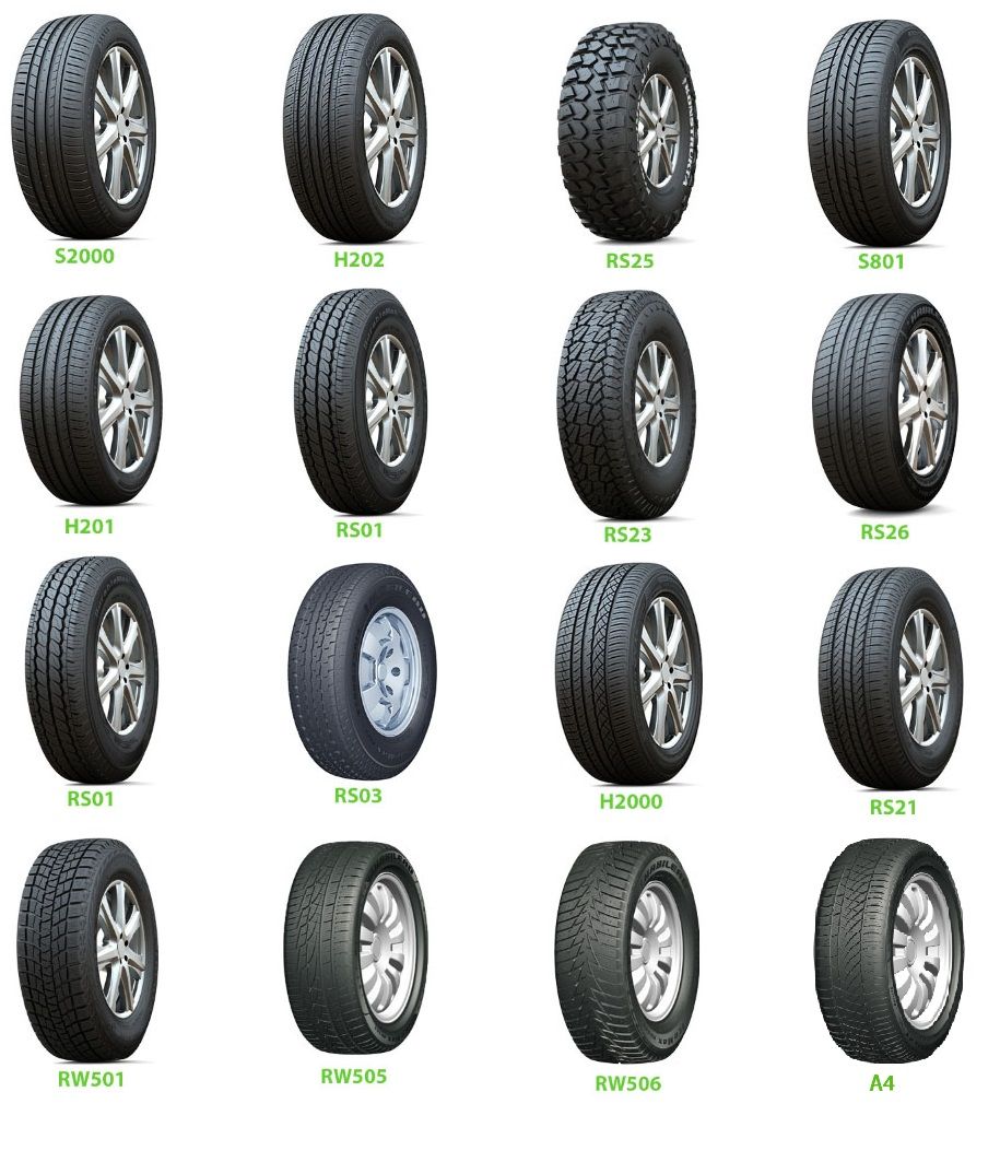 Everich LTR Tire/ Light Truck Tires SUV at Mt HP UHP Tyre Made in China