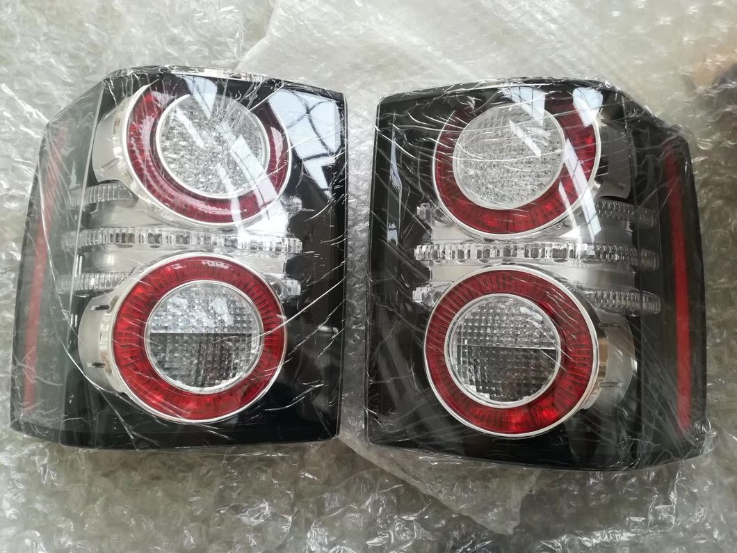 L322 Rear Lamp for Range Rover Vogue 2010-2012 Tail Lights Smoke Black Color