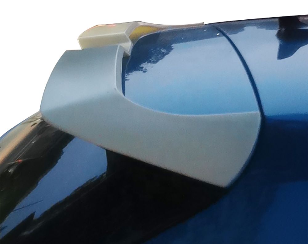 Hatchback Audi A3 8p 8V 2021 Oettinger Style Lip Spoiler Rear Spoiler