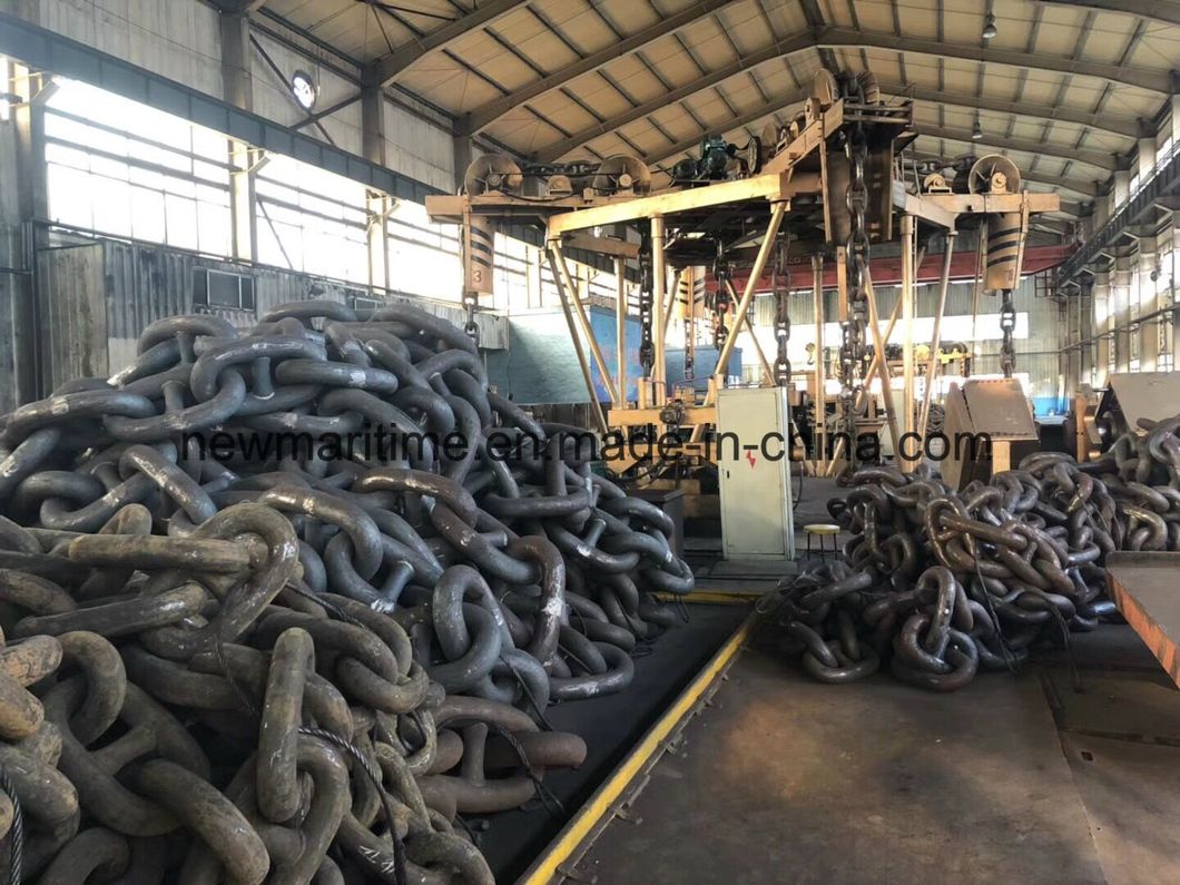 U1 U2 U3 Marine Anchor Chain, Roller Link Chain