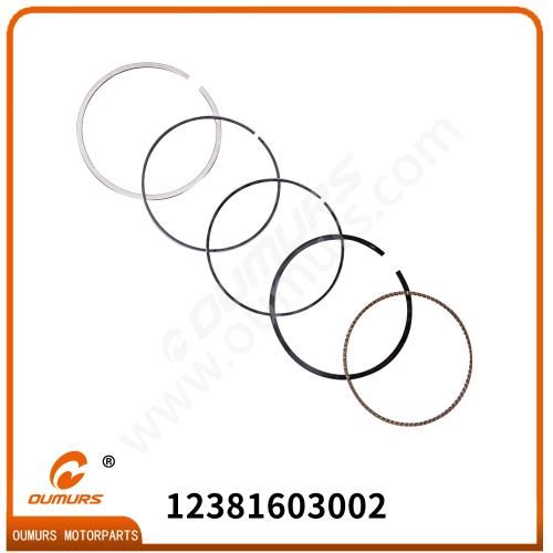 Motorcycle Engine Cylinder Piston Ring (STD) Motorcycle Part for Cg125