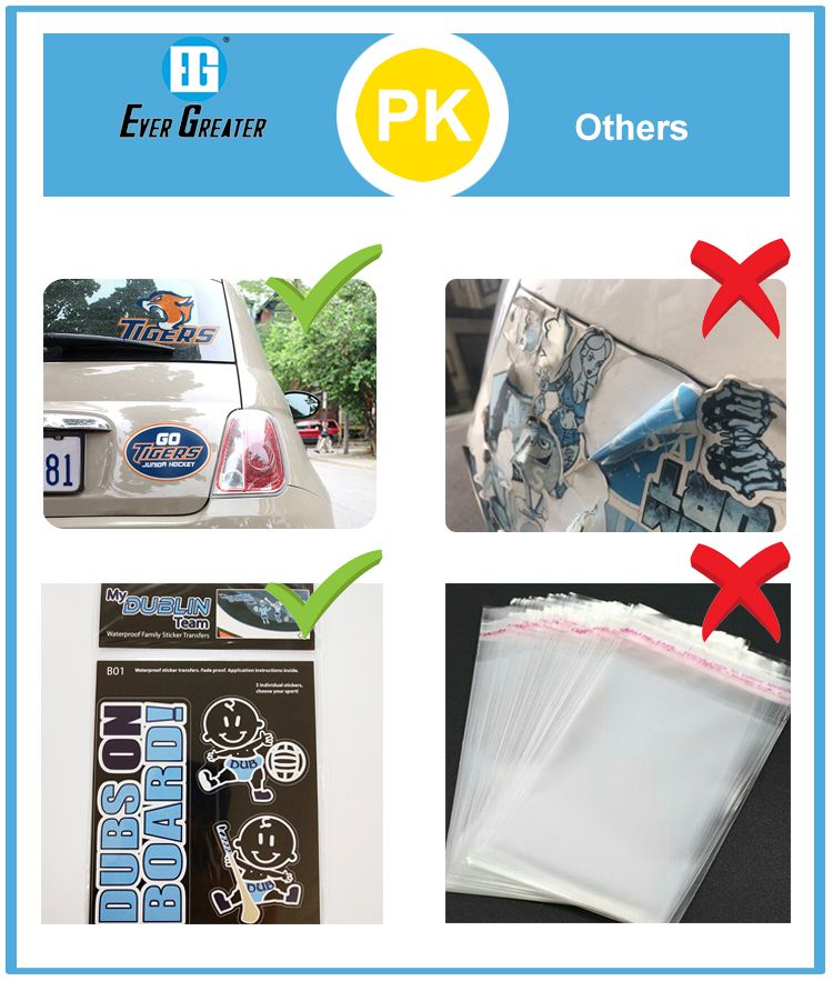 Customized Baby in Car Sticker Factory Directly