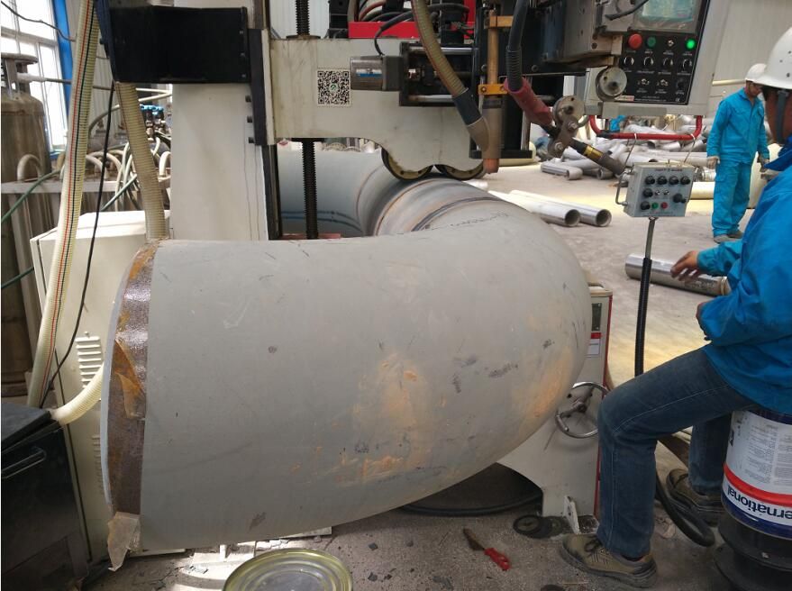 Pipe Fabrication Automatic Welding Machine (Ordinary Type)