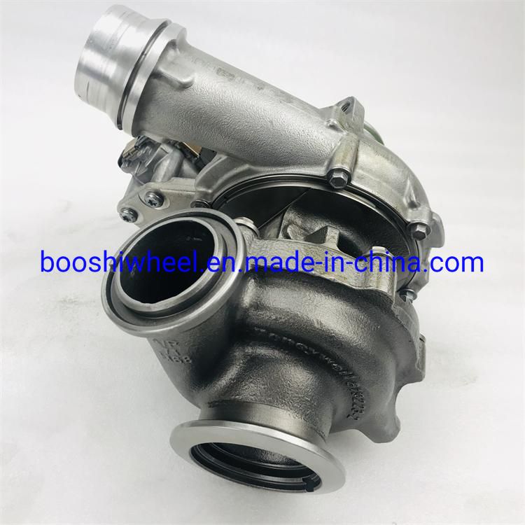 819977-15 Turbocharger 11658570080 8570080 11658570083 8570082f05 Supercharger Genuine Rebuilt Turbo for BMW 2.0d B47c20A Engine