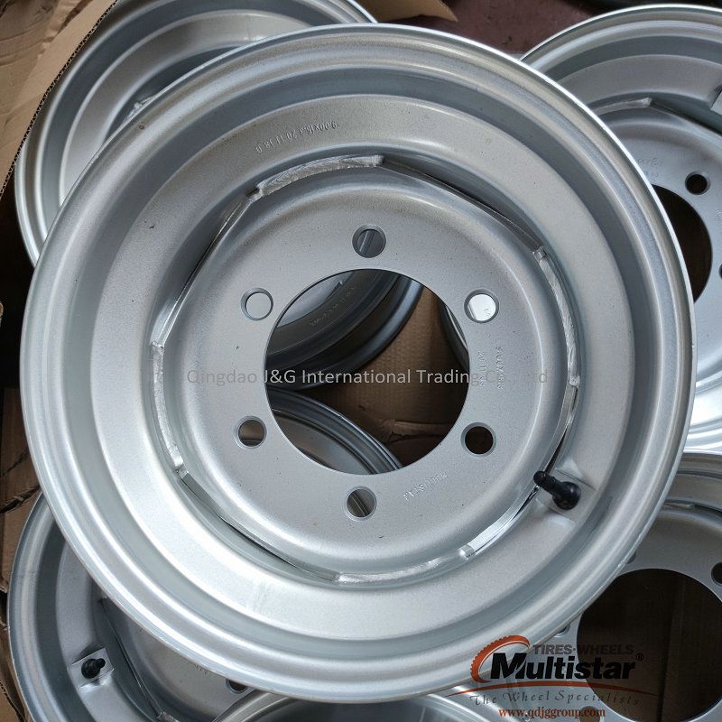 Assembly Wheel 10.0/75-15.3 11.5/80-15.3 with Steel Wheel Rim 9.00X15.3