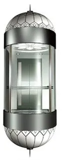 FUJI Home Lift Small for Stair-Generic Specialist-Residential Lift Elevator
