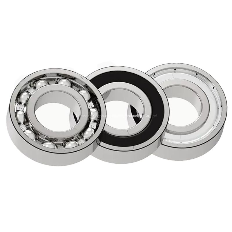 Rolamento 6314-2rsn 70*150*35mm Chrome Steel High Quality Deep Groove Ball Bearings