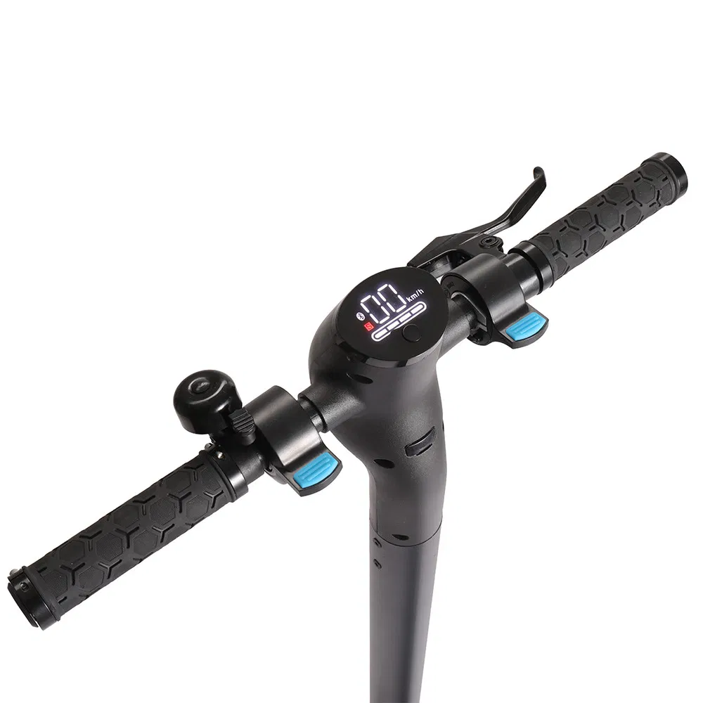 10 Inch LED Light 30 Km/H Adults Electric Scooters
