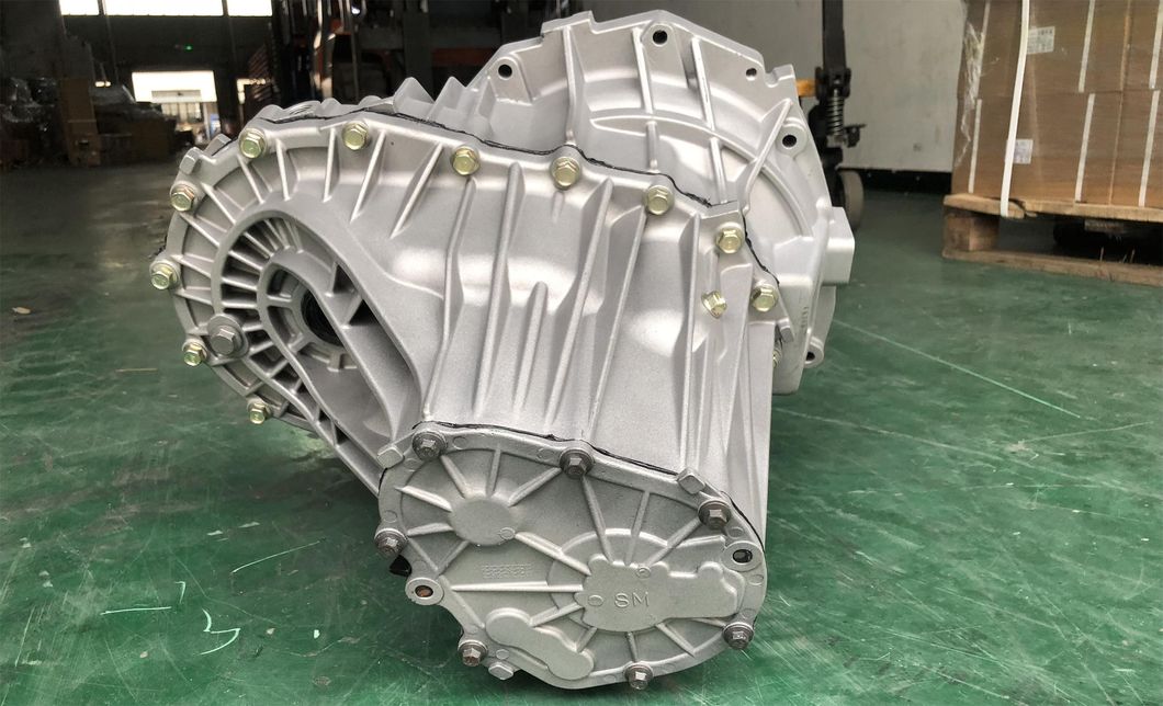 Auto Parts Engine Transmission Gearbox Gearboxes 5mt 5 Speed for Ldv V80 Maxus V80 Vm2.5 C00013997 C00001657cc