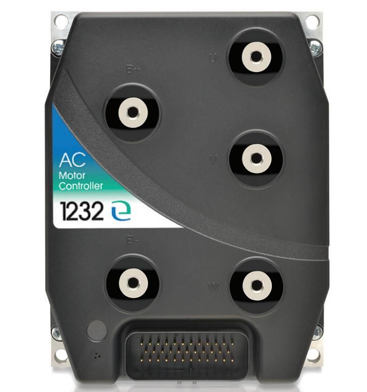 Curtis 1232e-2321 24V 250A AC Motor Controller Programmable for Forklift