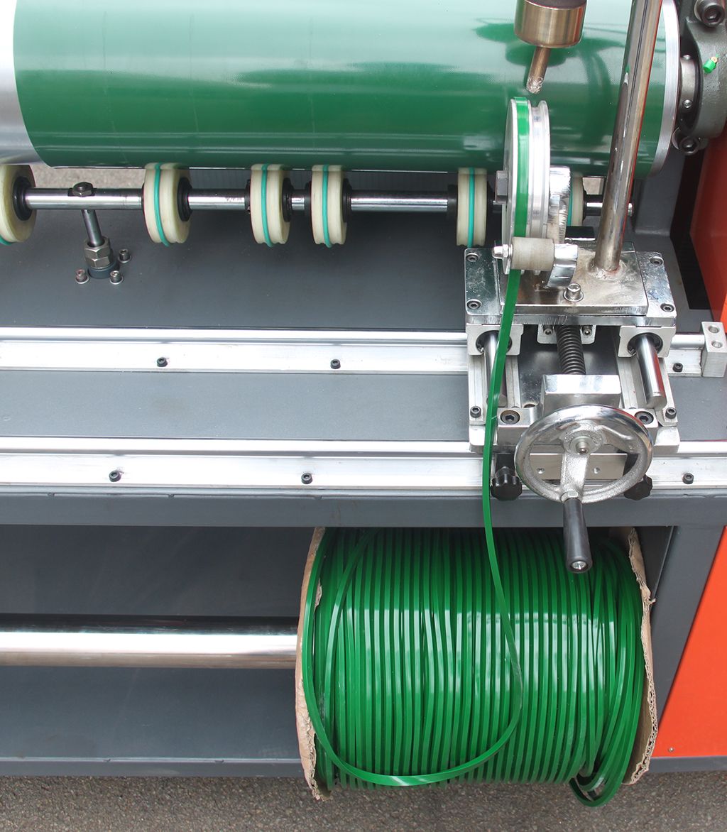 Holo High Speed Sidewall Guide Cleat Equipment for PVC Belt