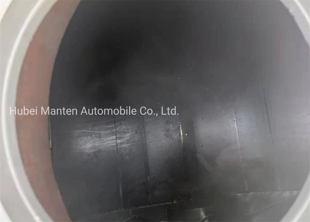 Diesel 4&times; 2 Fuel Filling Machine Oil Tank Truck with Good Price Mt5101t