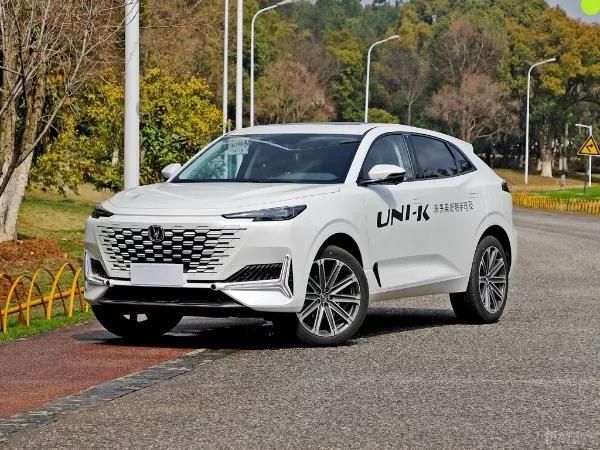 2023 Competitive Price Changan Uni-K 2.0t 2WD/4WD SUV Full Complete Uni-K SUV 4 Wheel New Energy Vehicle Hybrid Large Cheap Car