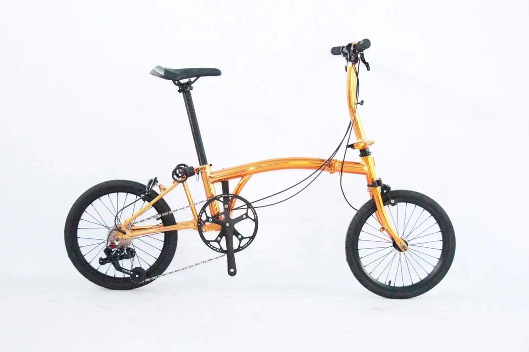 Foldable Design 20 Inch BMX Bike Cycle Acrobatic Bicycle BMX Bikes Bicycles Freestyle Folding Stunt Bicycle BMX for Sale