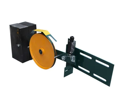 Pasenger Elevator Spare Parts Elevator Tensioning Device for Speed Governor Lift Elevator Parts