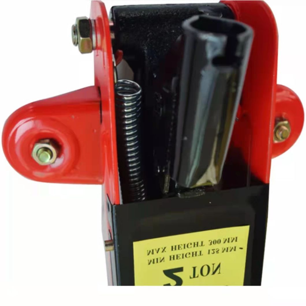 2 Ton Hydraulic Trolley Jack with 360 Rotating Handle