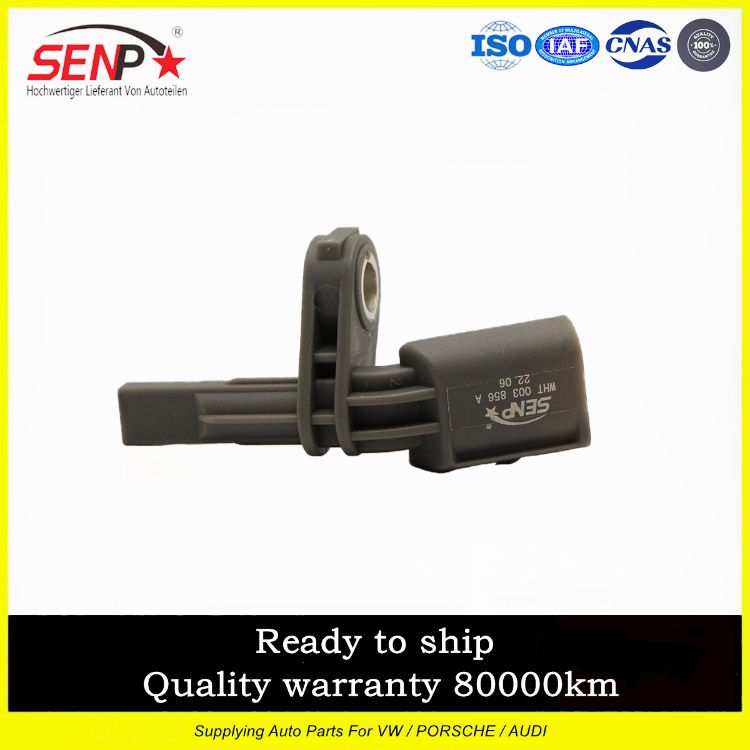 Senp Car Parts ABS Sensor Wholesale Auto Spare Parts Wht003856A ABS Sensor ABS Wheel Speed Sensor High-Quality Porsche Cayenne Audi A3 Q7 VW Tiguan Passat Yeti