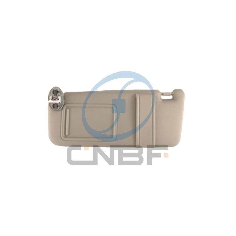 Cnbf Flying Autopartsvisor Gray Left with Light for Toyota Camry 07-11 74320-06800-B0