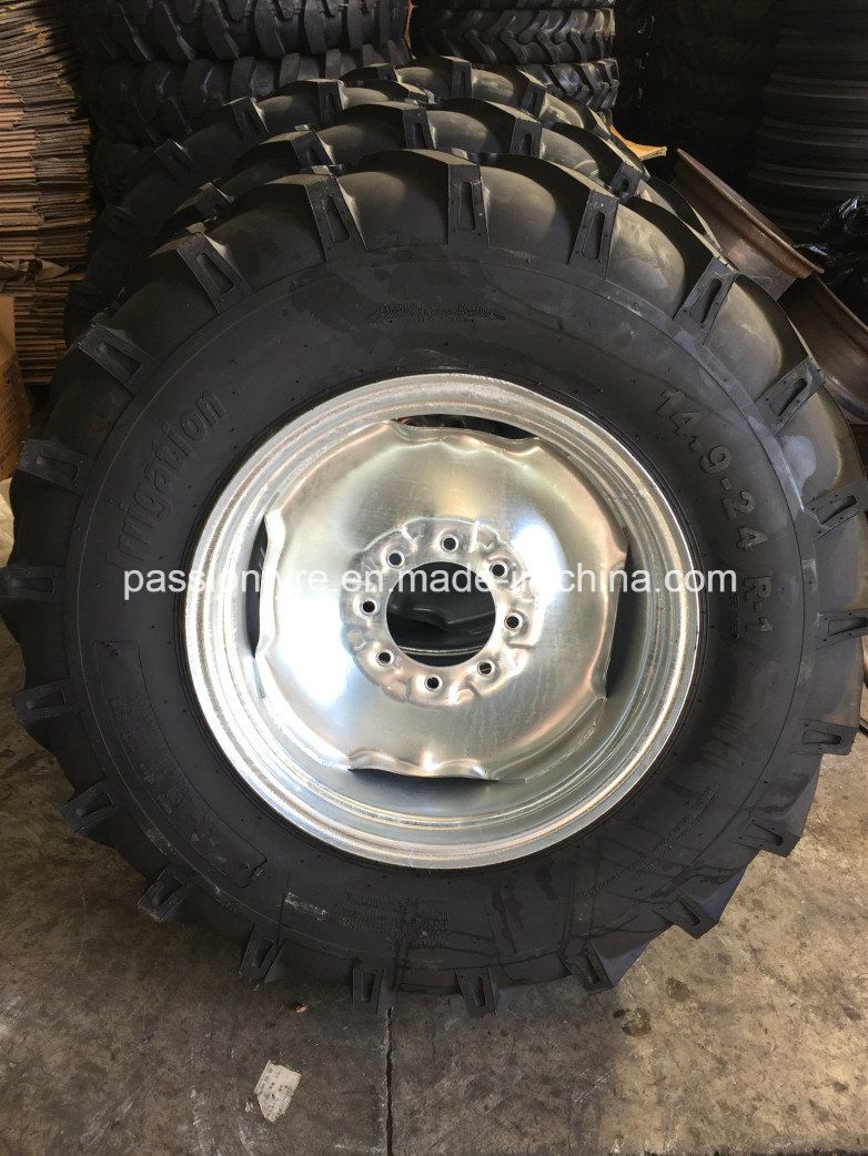 11-32 11.2-28 Pattern High Quality Farm Tyre Tractor Tire Agricultural Tire